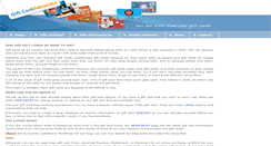 Desktop Screenshot of giftcardadvocate.org